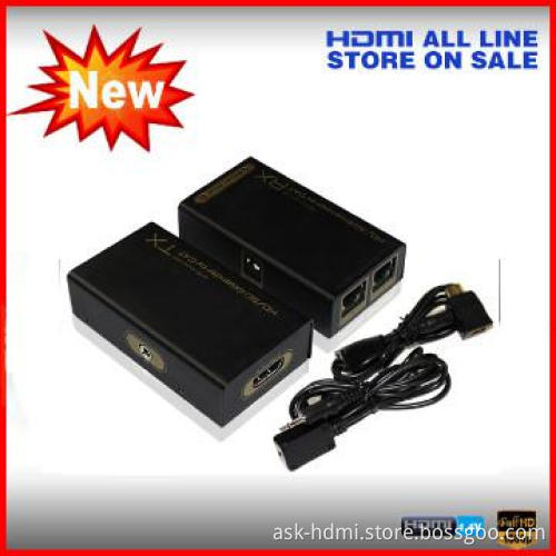 Engineering HDMI Extender30M by cat6E cable